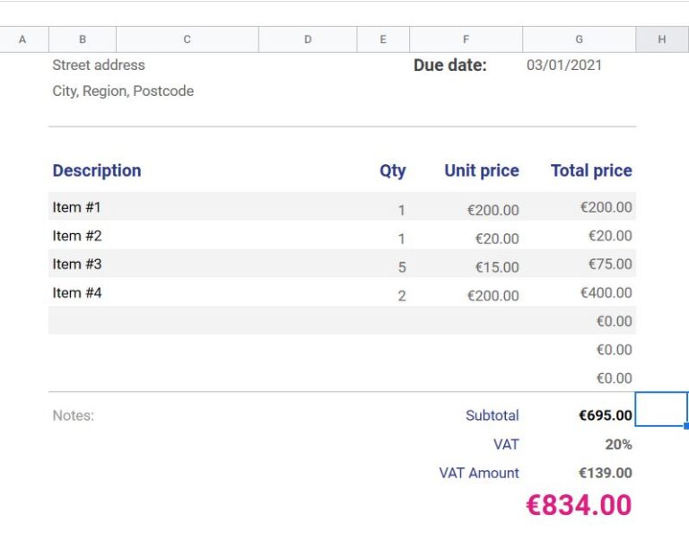How to change currency in Google Sheets (and set the default currency
