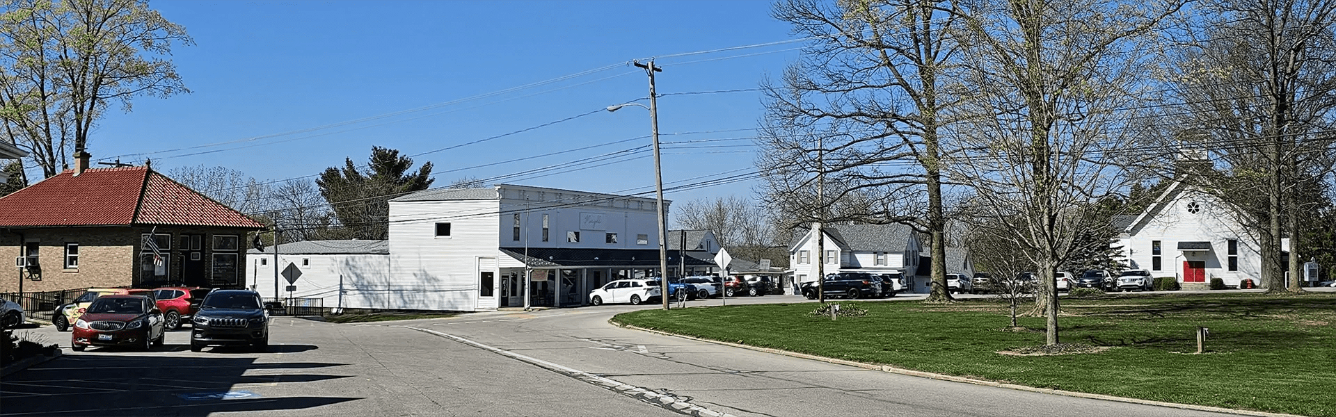 About Sharon Township Sharon Township