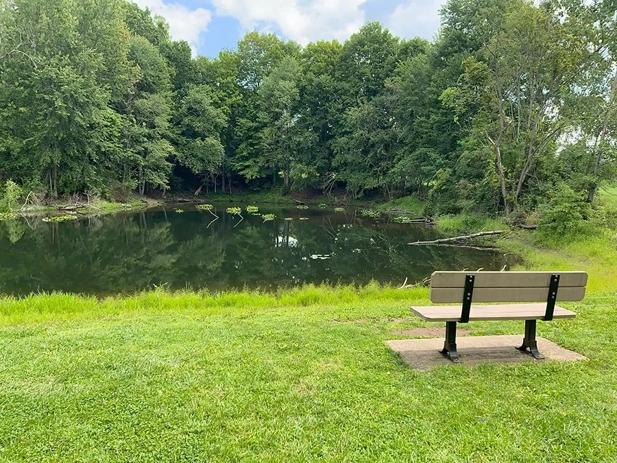 Greenleaf Park Sharon Township