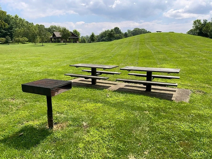 Greenleaf Park Sharon Township