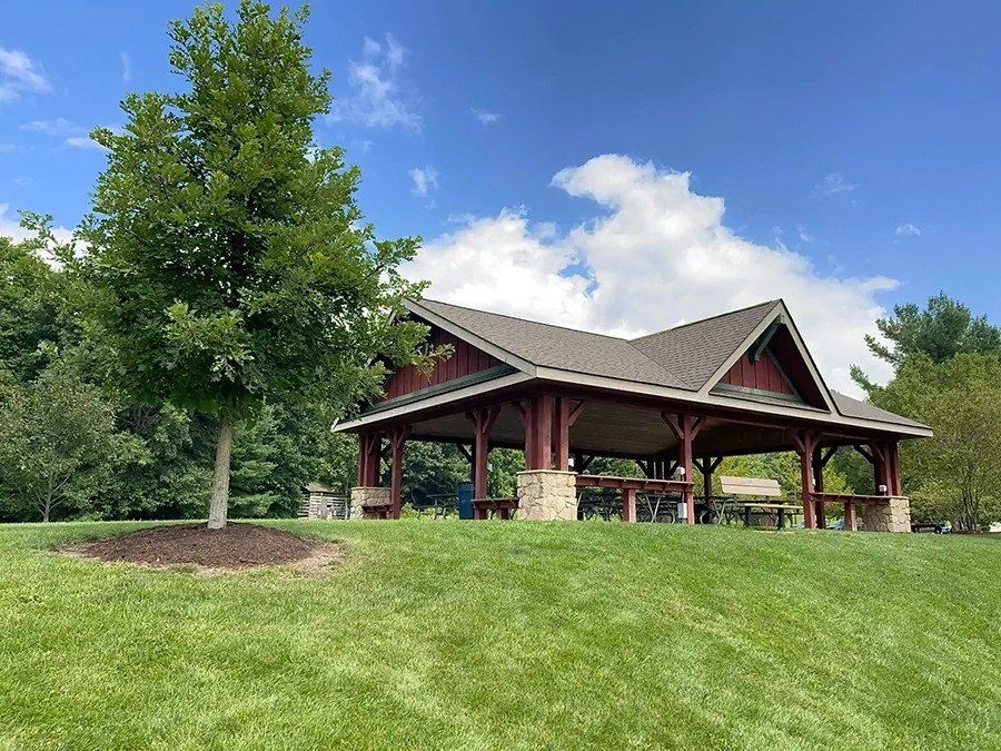 Greenleaf Park Sharon Township