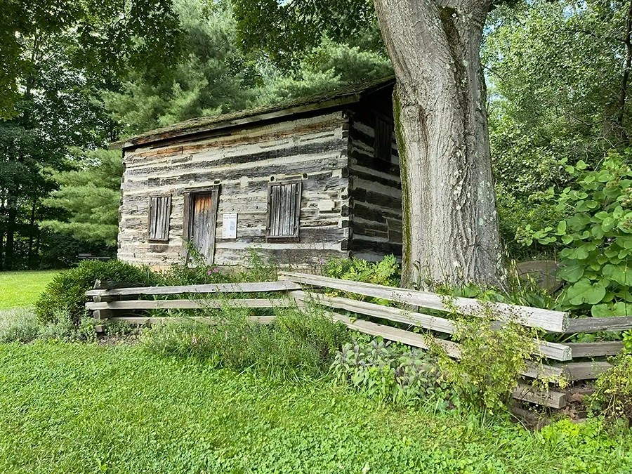 Greenleaf Park Sharon Township
