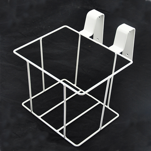 Rectangle Sharps Container Bracket,bracket for sharps container,sharp