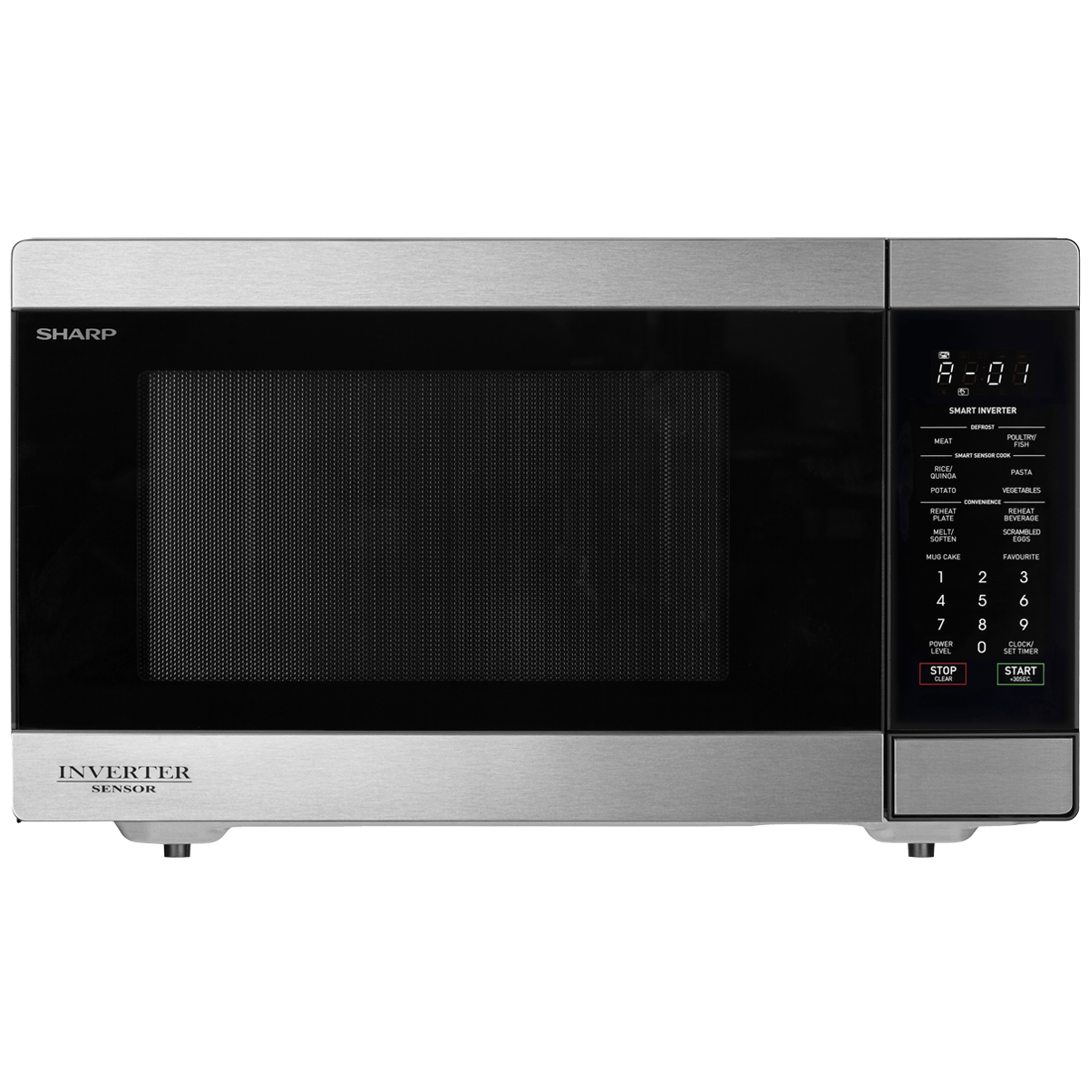 Microwaves Sharp Electronics