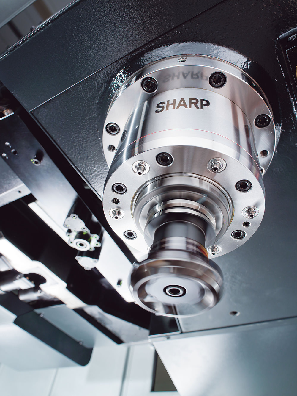 Quality1 Sharp Industries Inc.