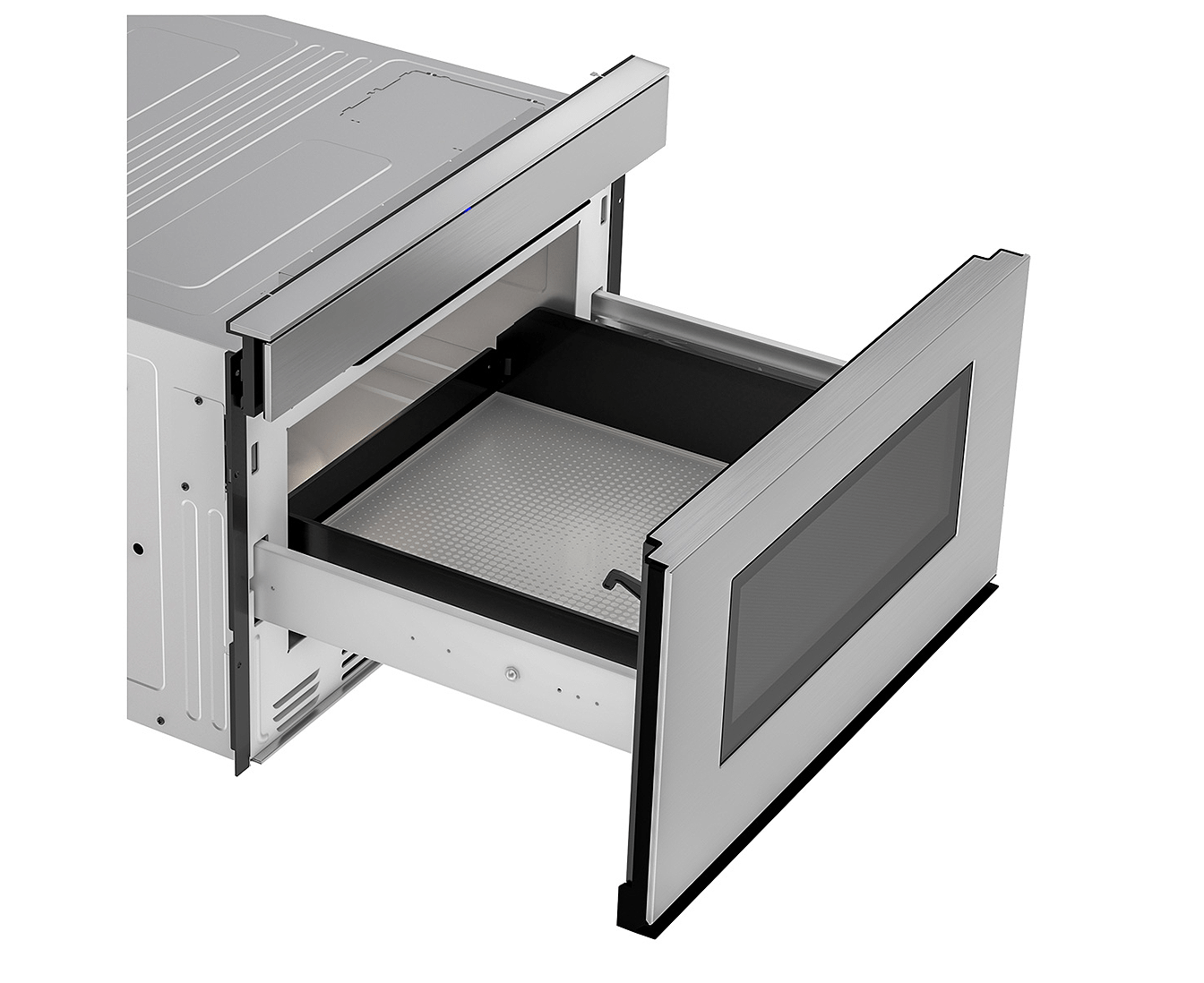 SMD2479KSC 1.2 cu ft 950 Watt Smart Microwave Drawer Oven