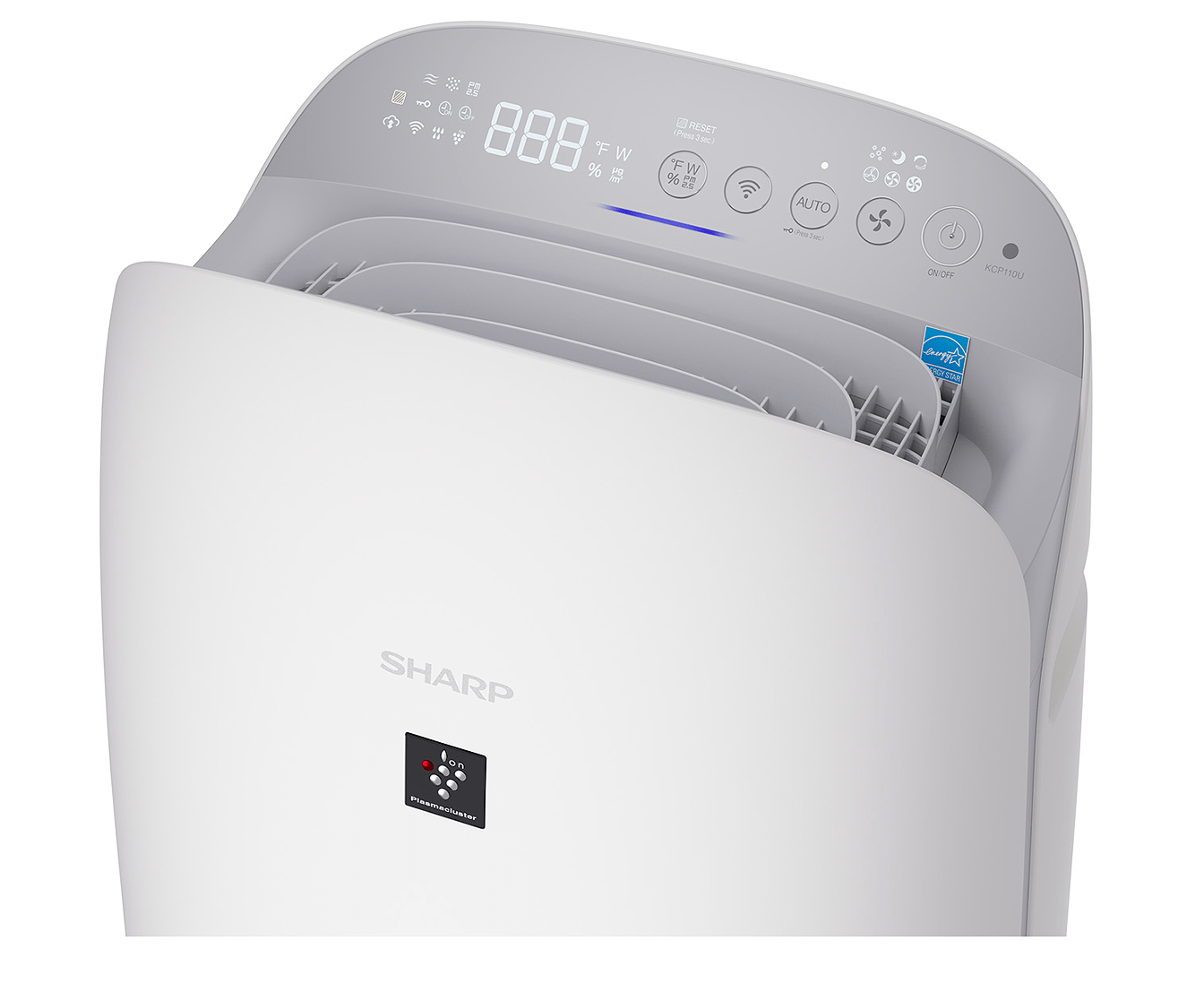 Extra Large Room Air Purifier HEPA Air Purifier for 500 Sq Ft Room