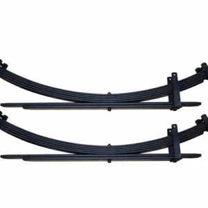 Rear Extra Constant Load Leaf Springs | Sharp 4X4