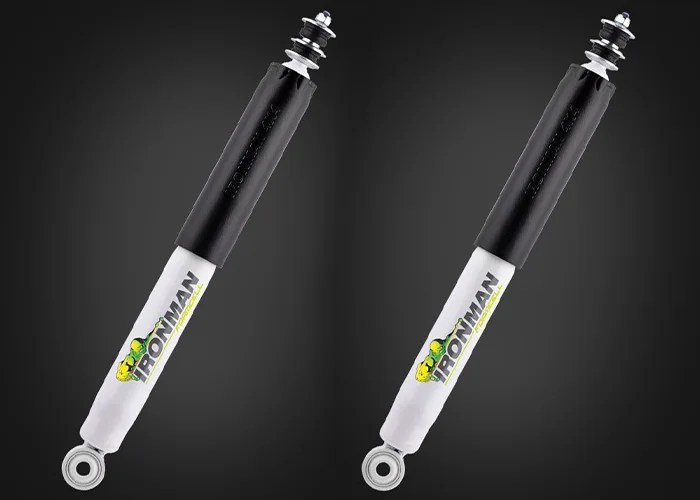 Front Foam Cell Shock Absorber Professional Sharp 4X4