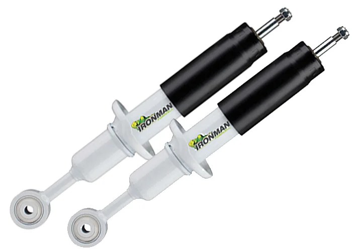 Front Foam Cell Shock Absorber Strut Sharp 4X4