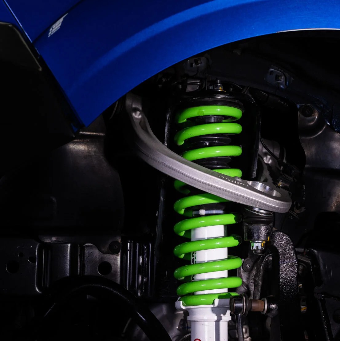 Front Strut Assembly | Sharp 4X4