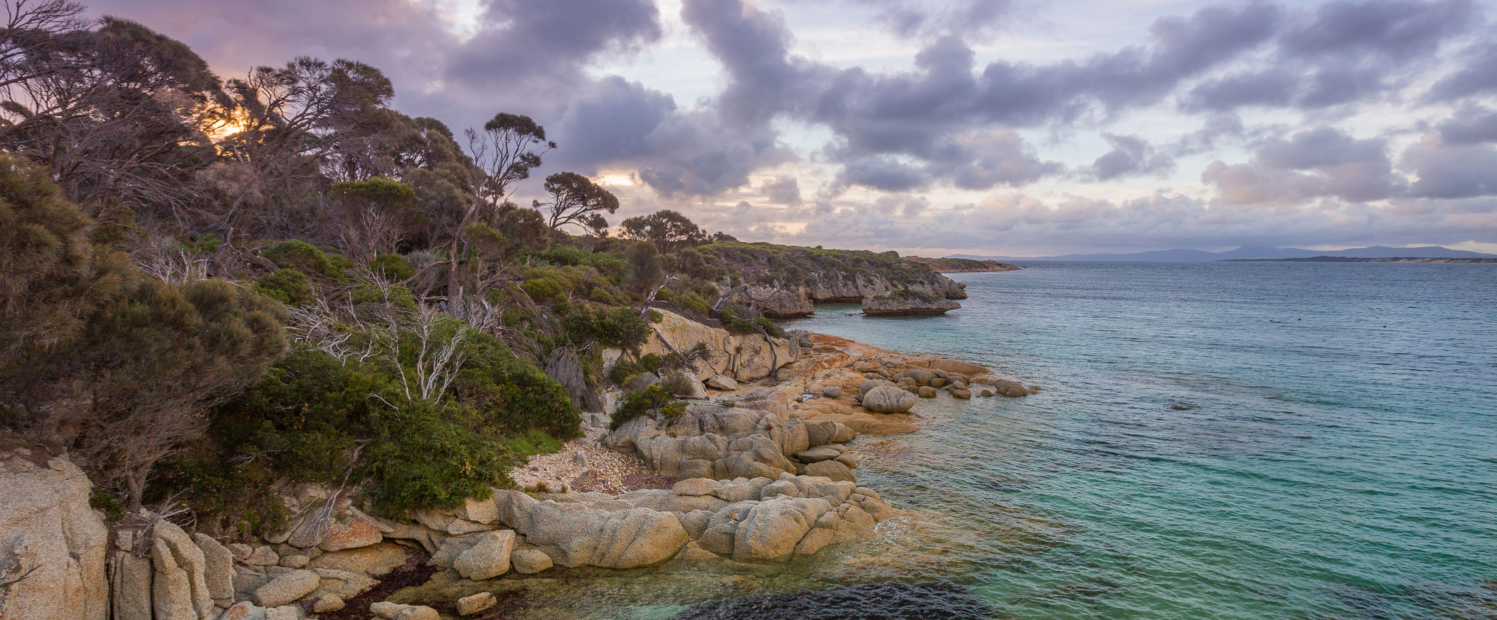 Sharp Airlines Flinders Island