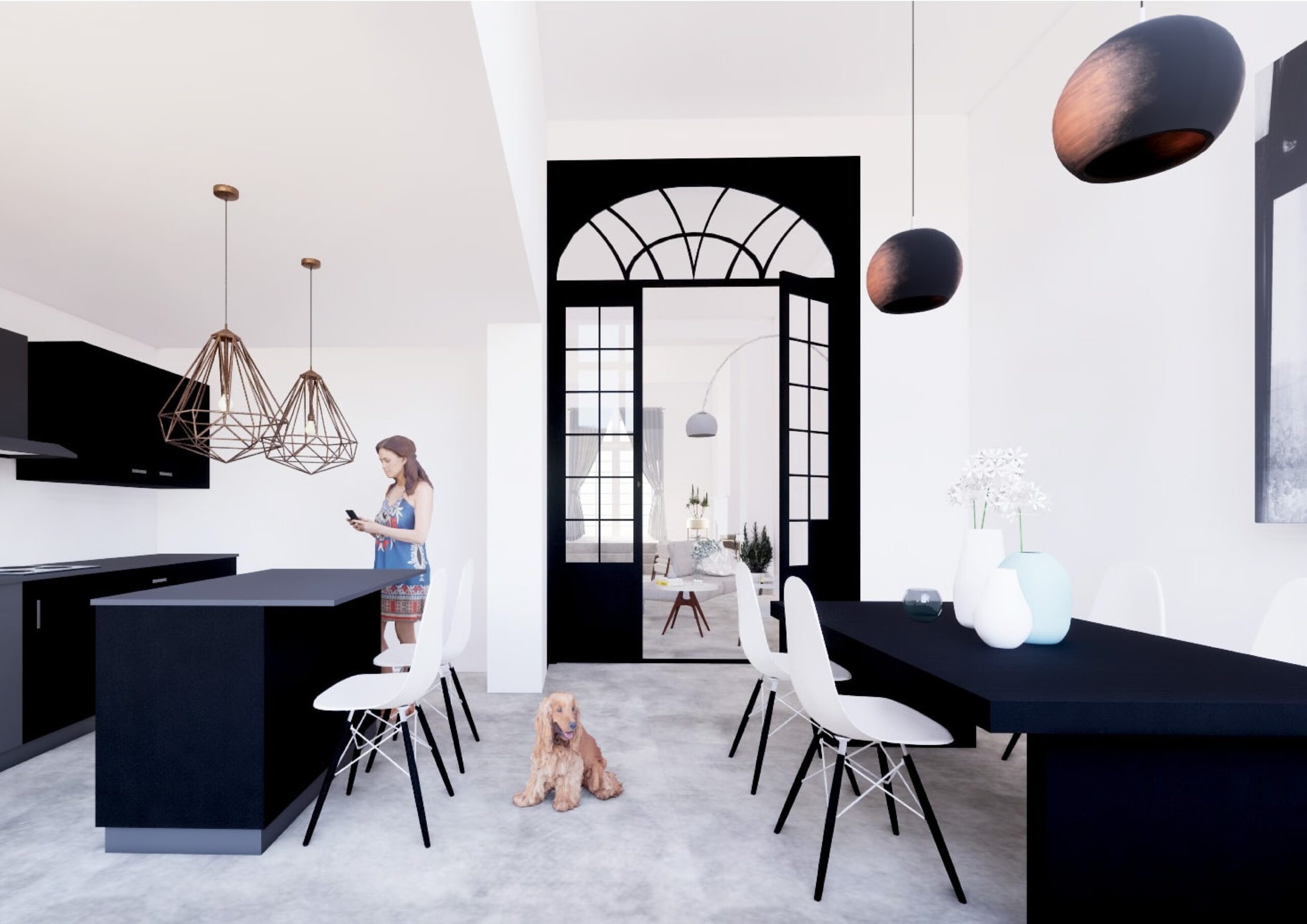 Apartments Brussels SHARP ARCHITECTS