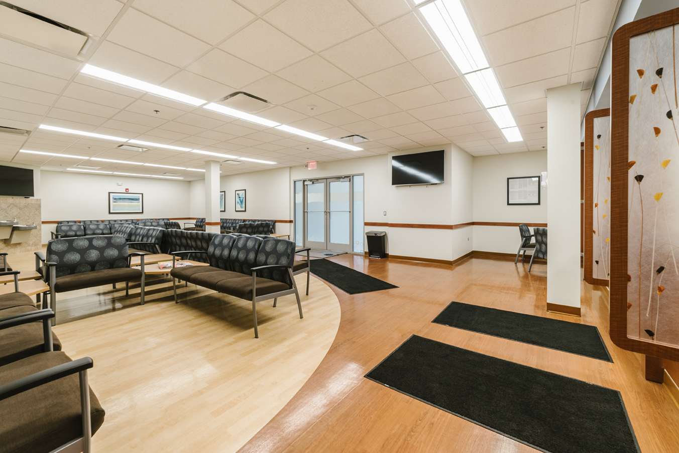 Seneca Health Center Sharp Architects Inc.