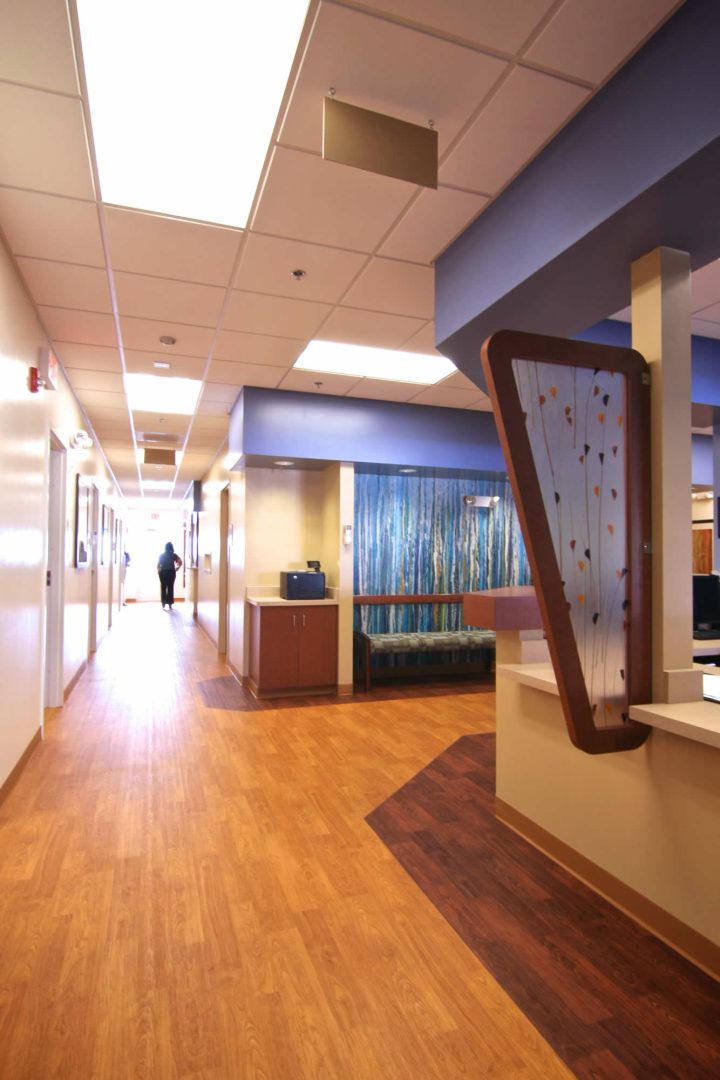 Streamwood Community Health Center Sharp Architects Inc.