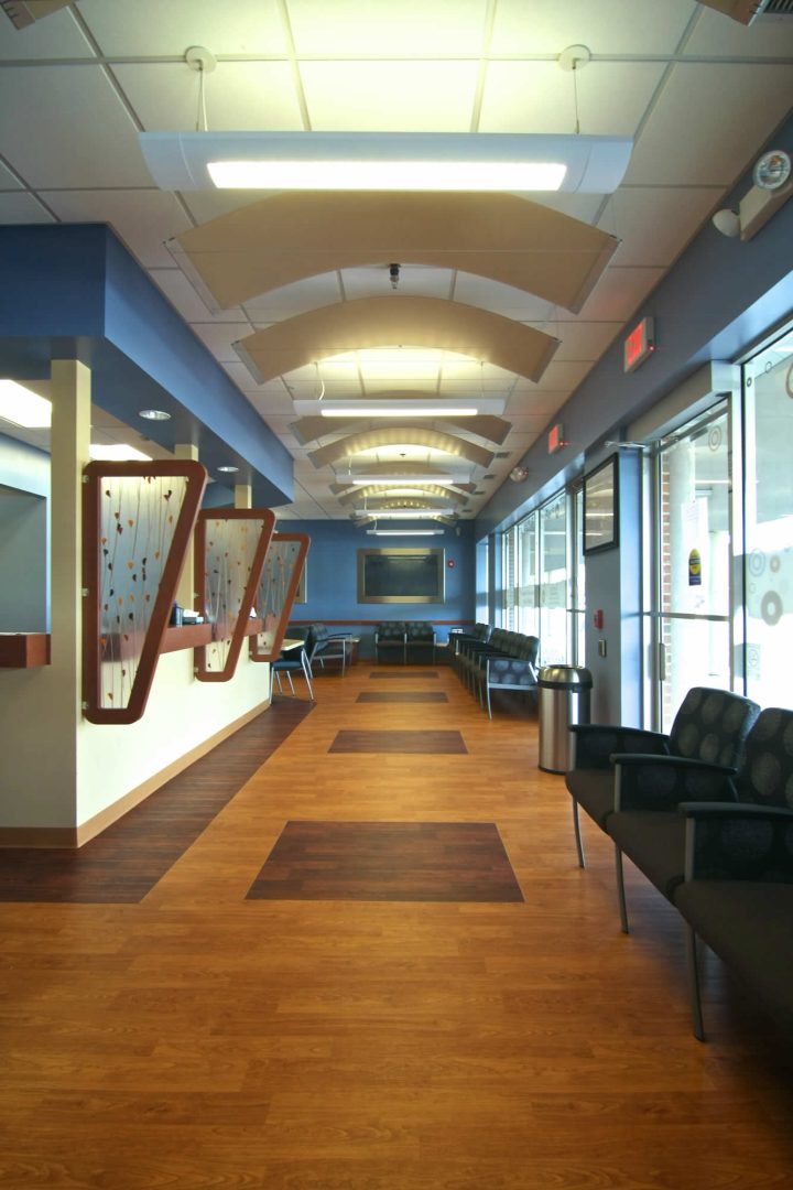 Streamwood Community Health Center Sharp Architects Inc.