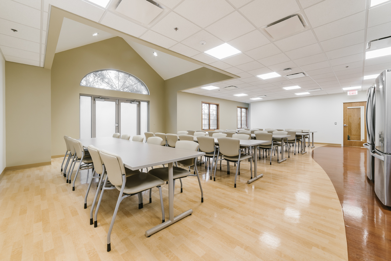 Seneca Health Center Sharp Architects Inc.