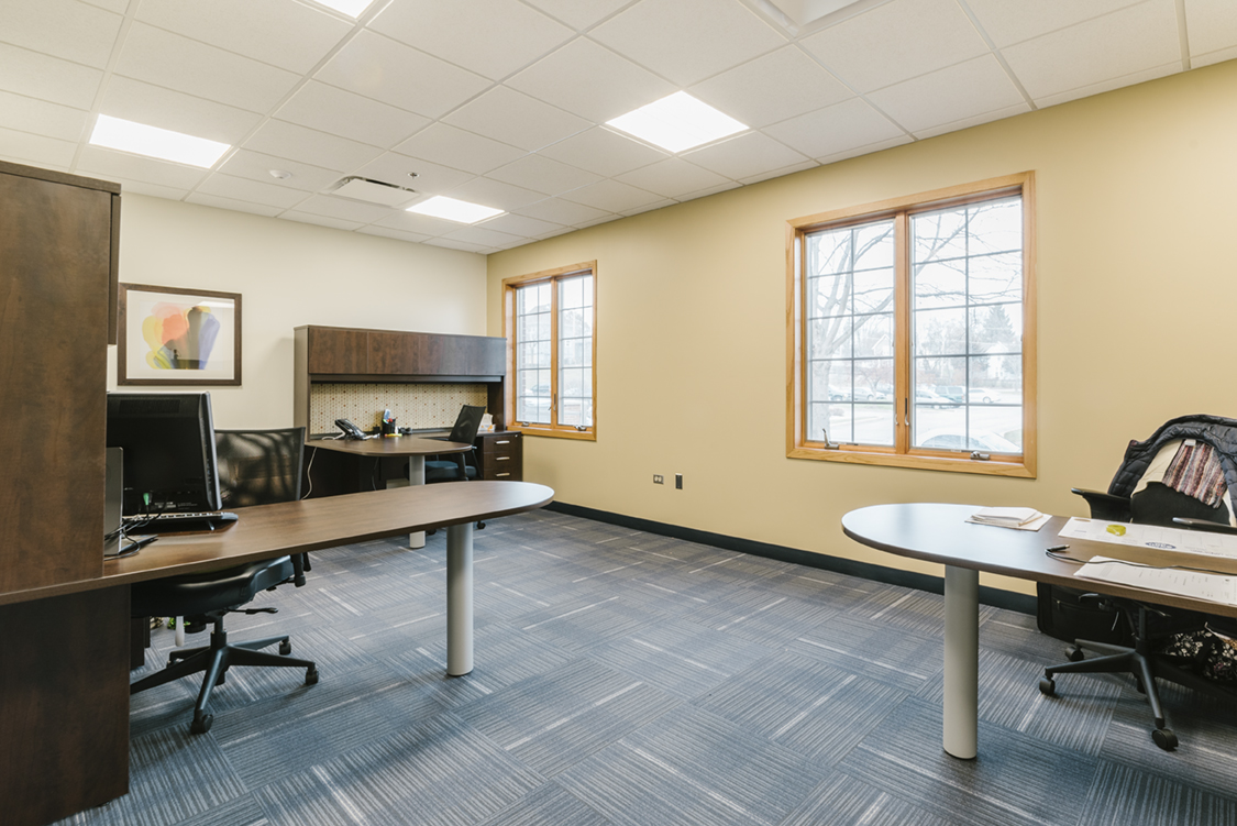 Seneca Health Center Sharp Architects Inc.