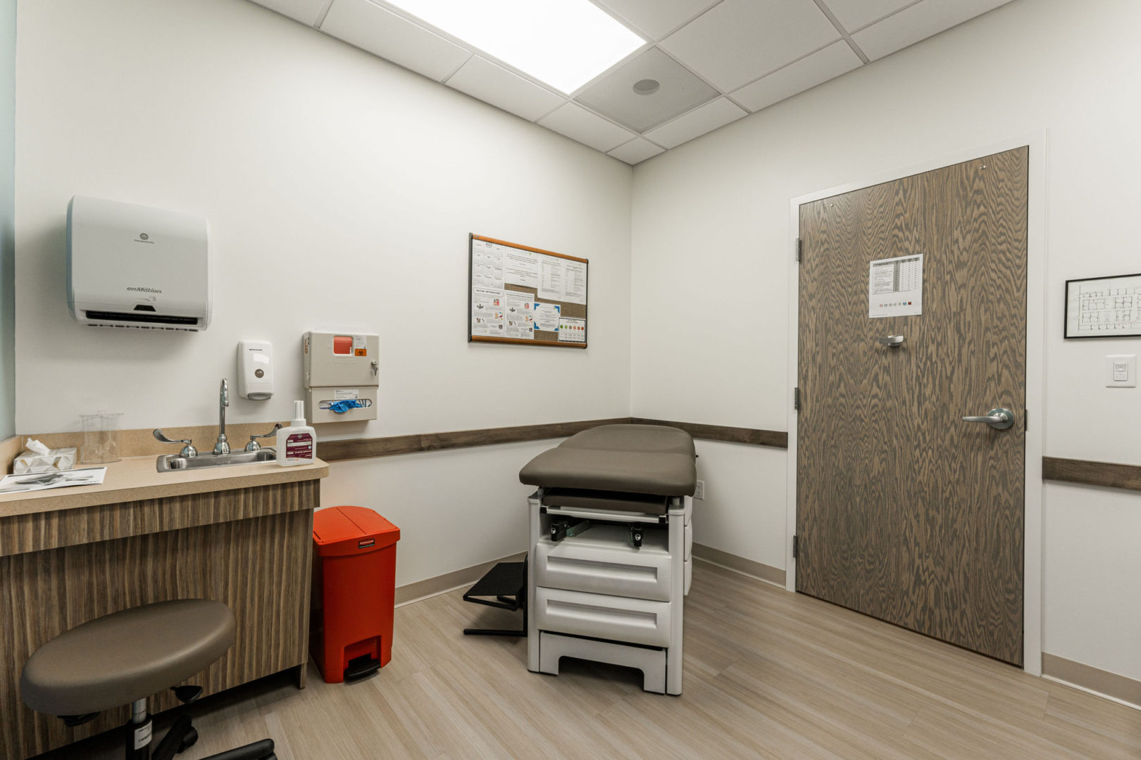 Franklin Park Community Health Center Sharp Architects Inc.