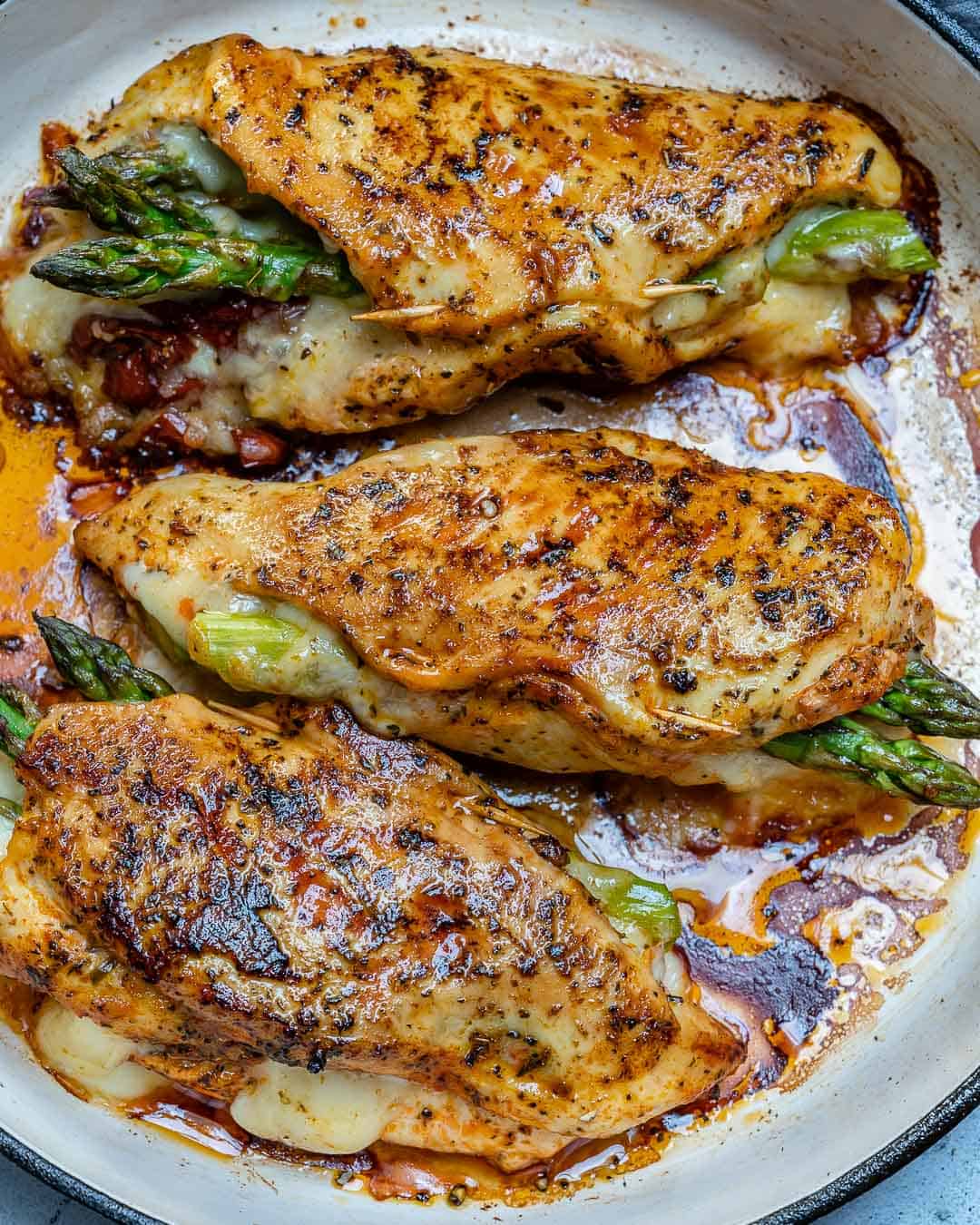 45+ Healthy Chicken Breast Recipes to Make Sharp Aspirant
