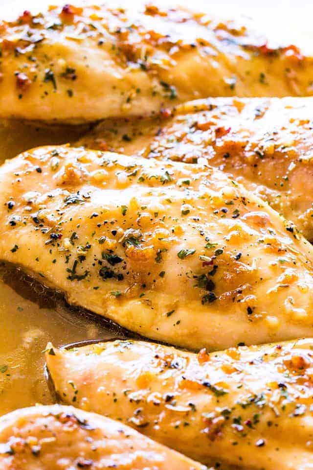 40 Healthy Chicken Breast Recipes to Make This Week Sharp Aspirant