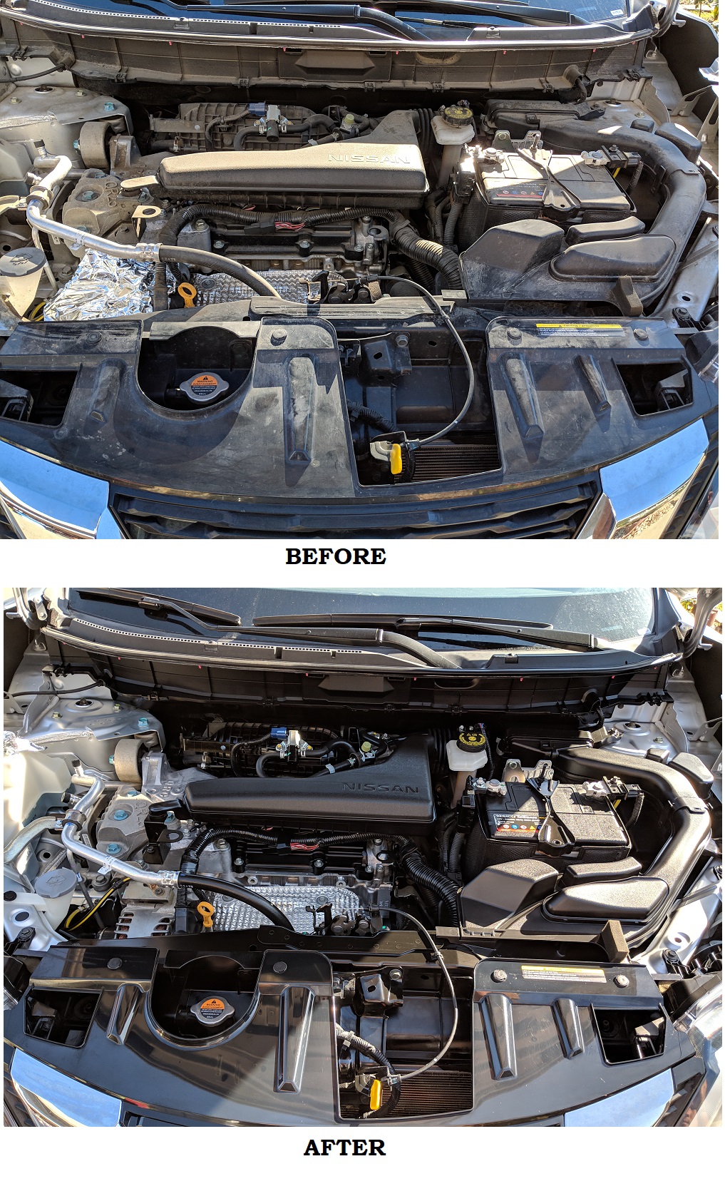 Engine Detailing – Sharp Auto Detail