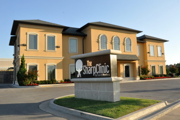 Contact Us The Sharp Clinic