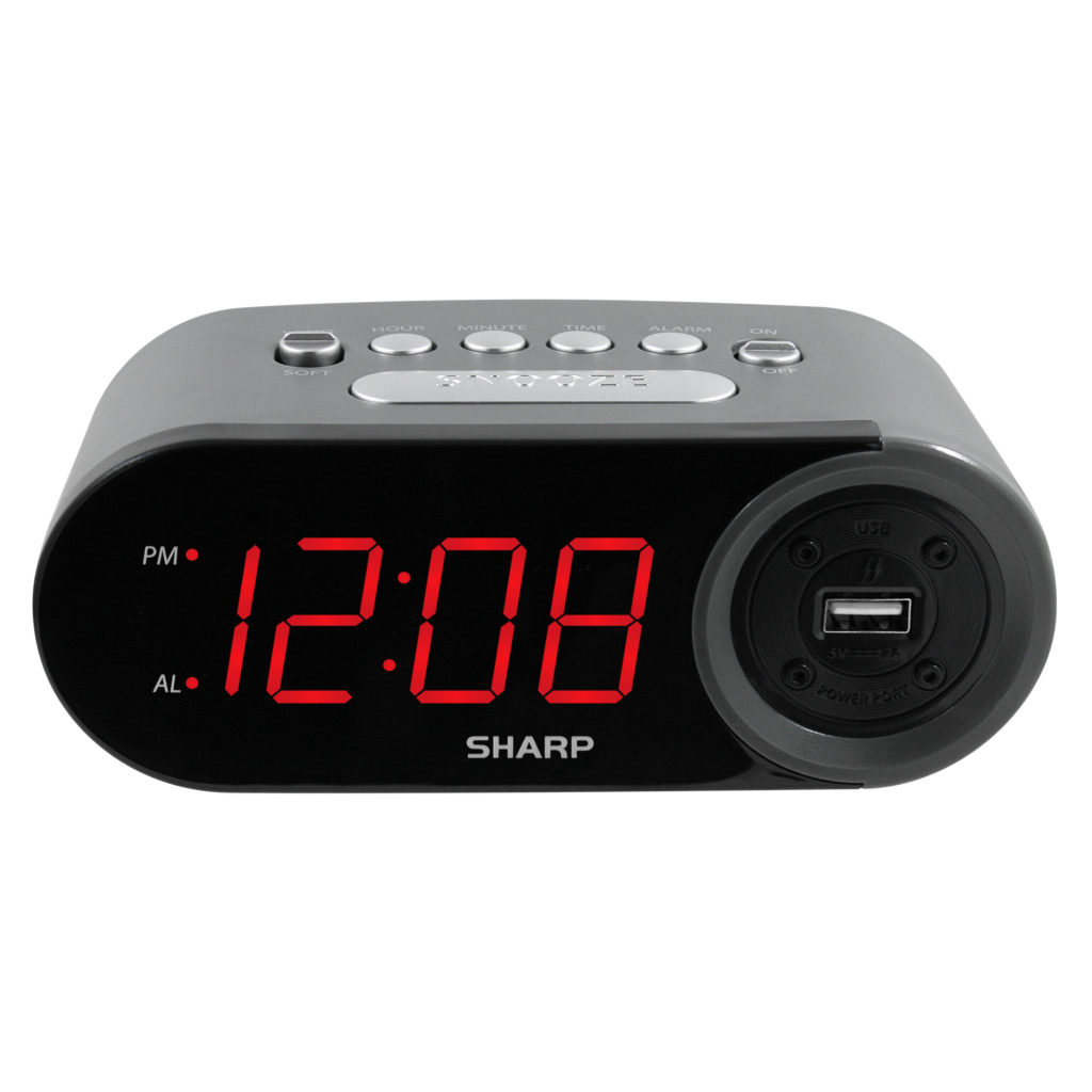 Alarm Clocks SharpClocks