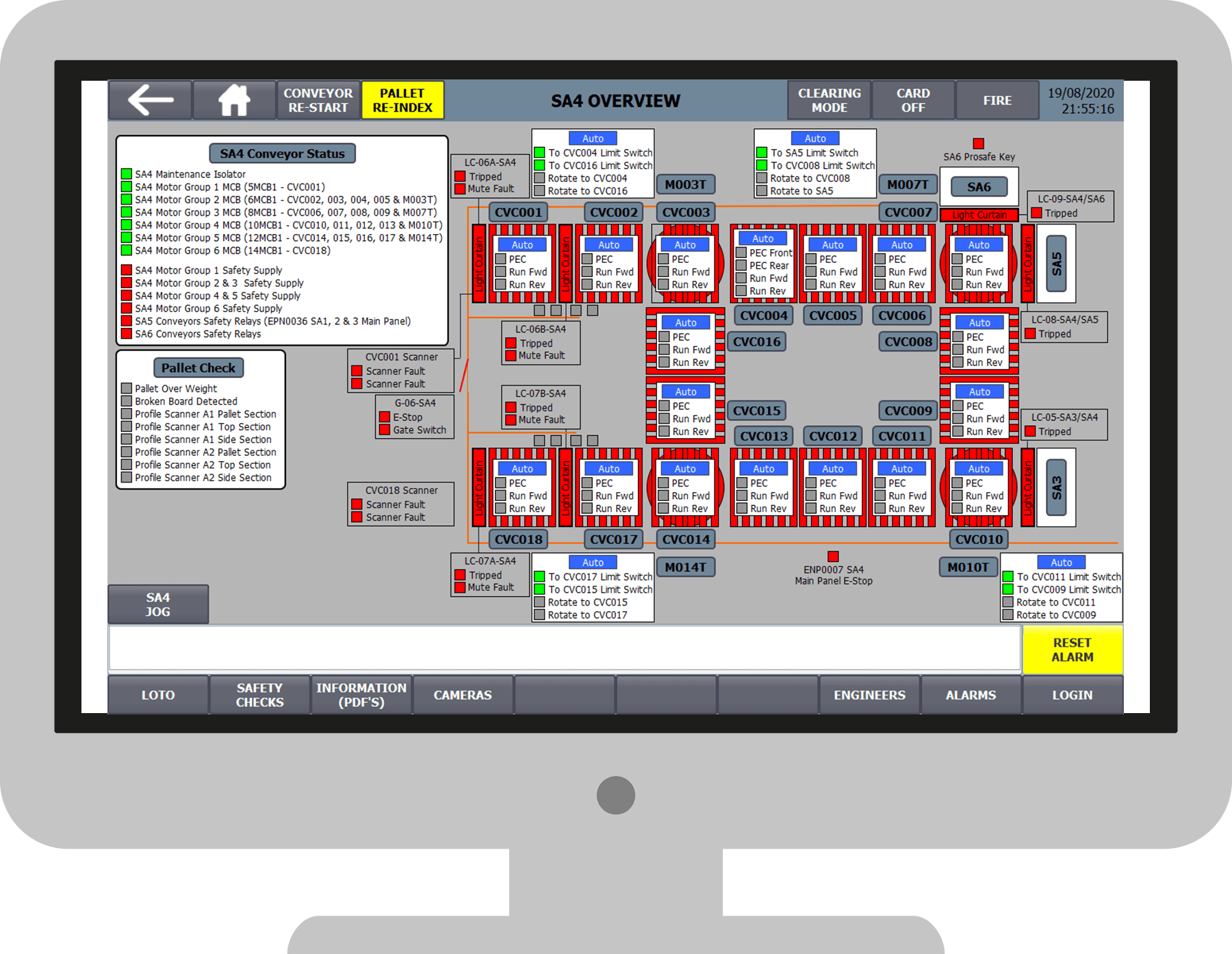 HMI Programming Control Systems Engineer West Yorkshire