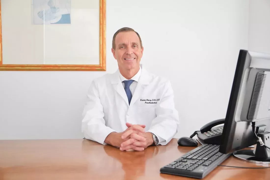 We are now OPEN for all Dental Procedures Sharp Dentistry