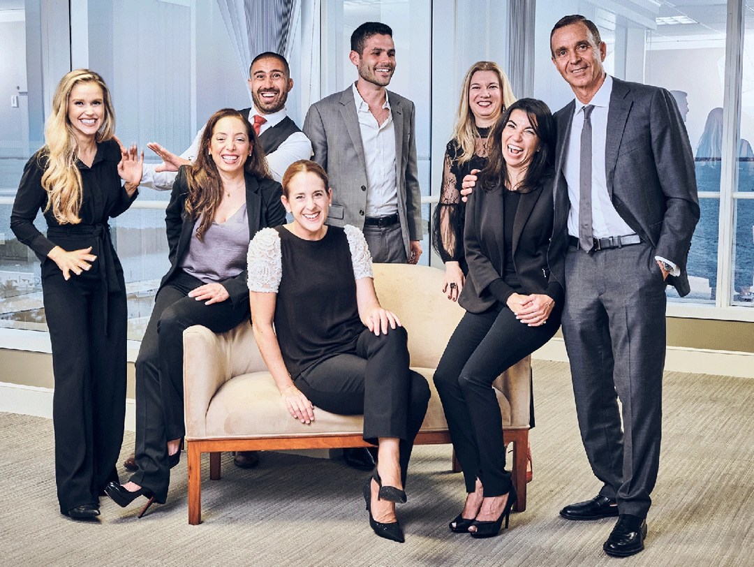 Meet Dr. Bruno Sharp's Team Sharp Dentistry & Associates