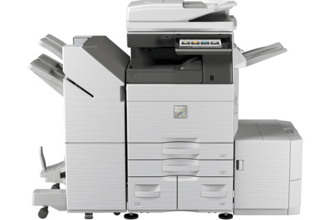 Sharp MX-5070N Driver, PCl6, and Manual Download - Windows & Mac