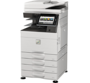 Sharp MX-5071 Printer Driver - Windows & Mac