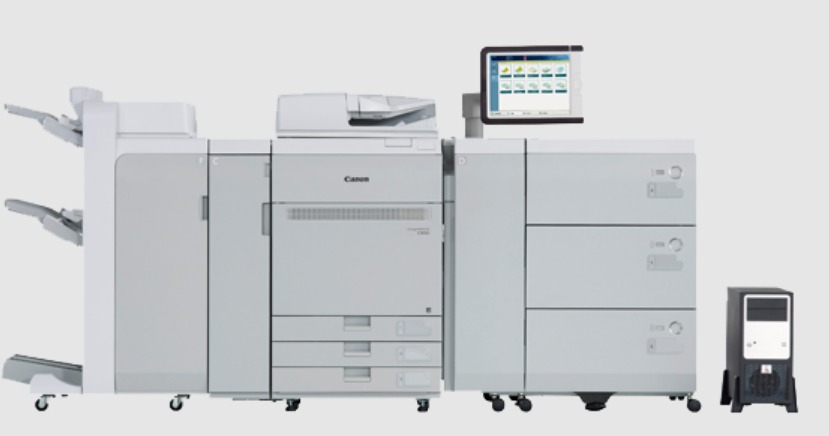 Canon imagePRESS C700 Driver Download - Windows & Mac