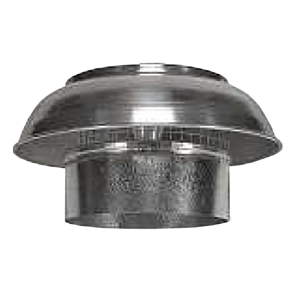 Range Hood MAD200 Roof Cowl Round Down Discharge Sharp Edge