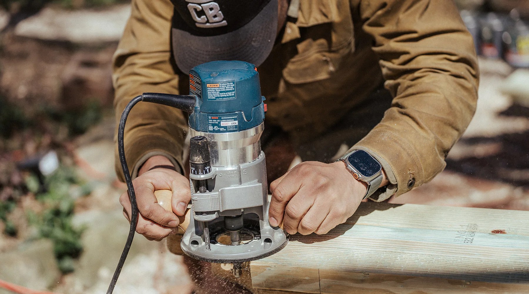 How to safely use a router bit Sharp Edge Aust