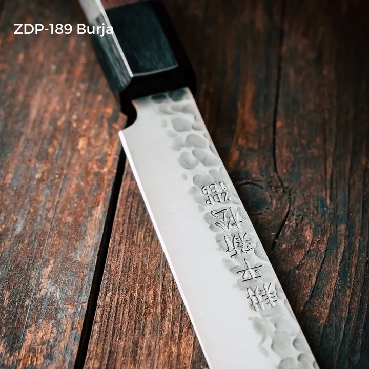Aichi Burja Prosciutto Knife 300mm (11.8") SharpEdge