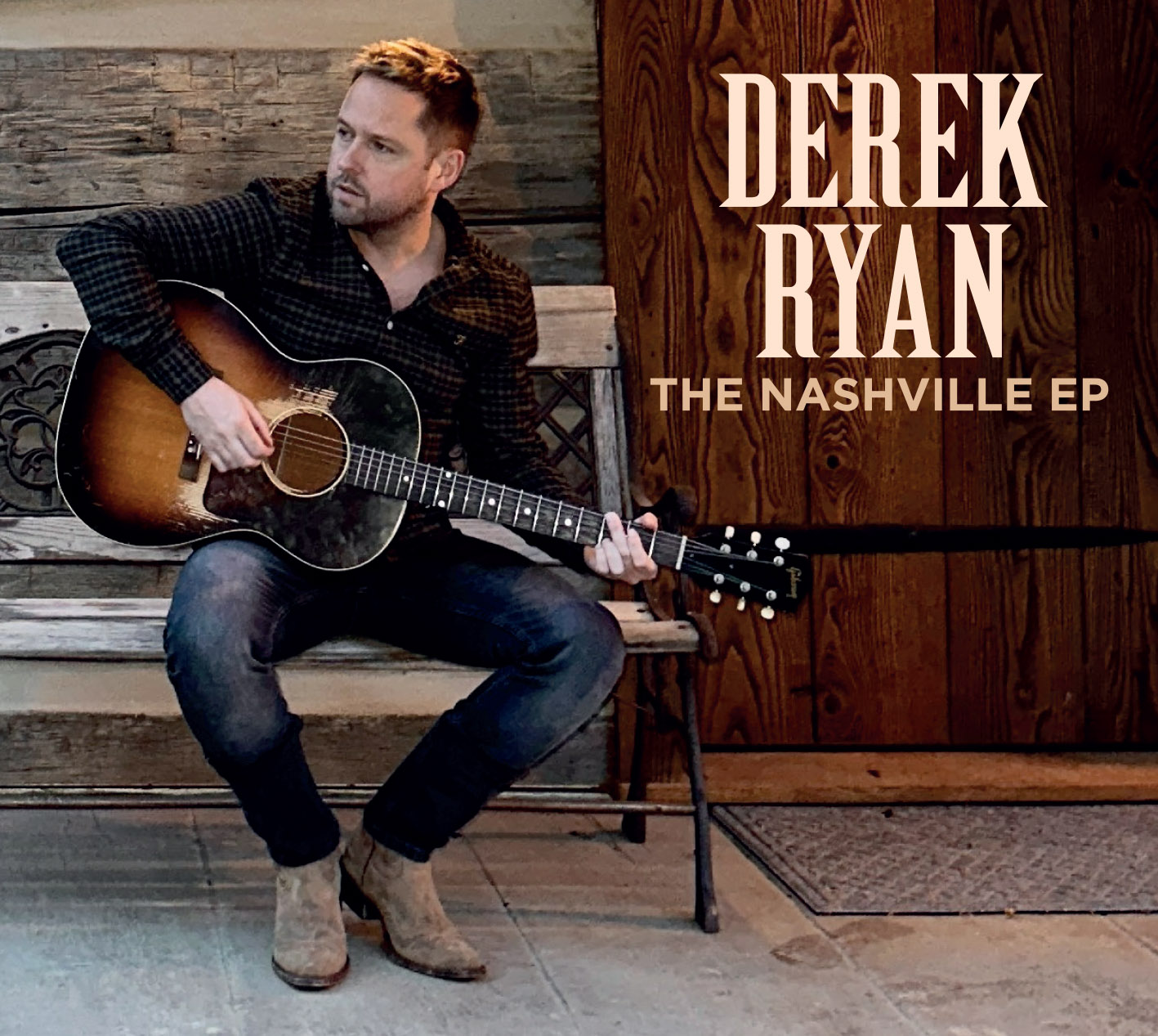 Derek Ryan The Nashville EP