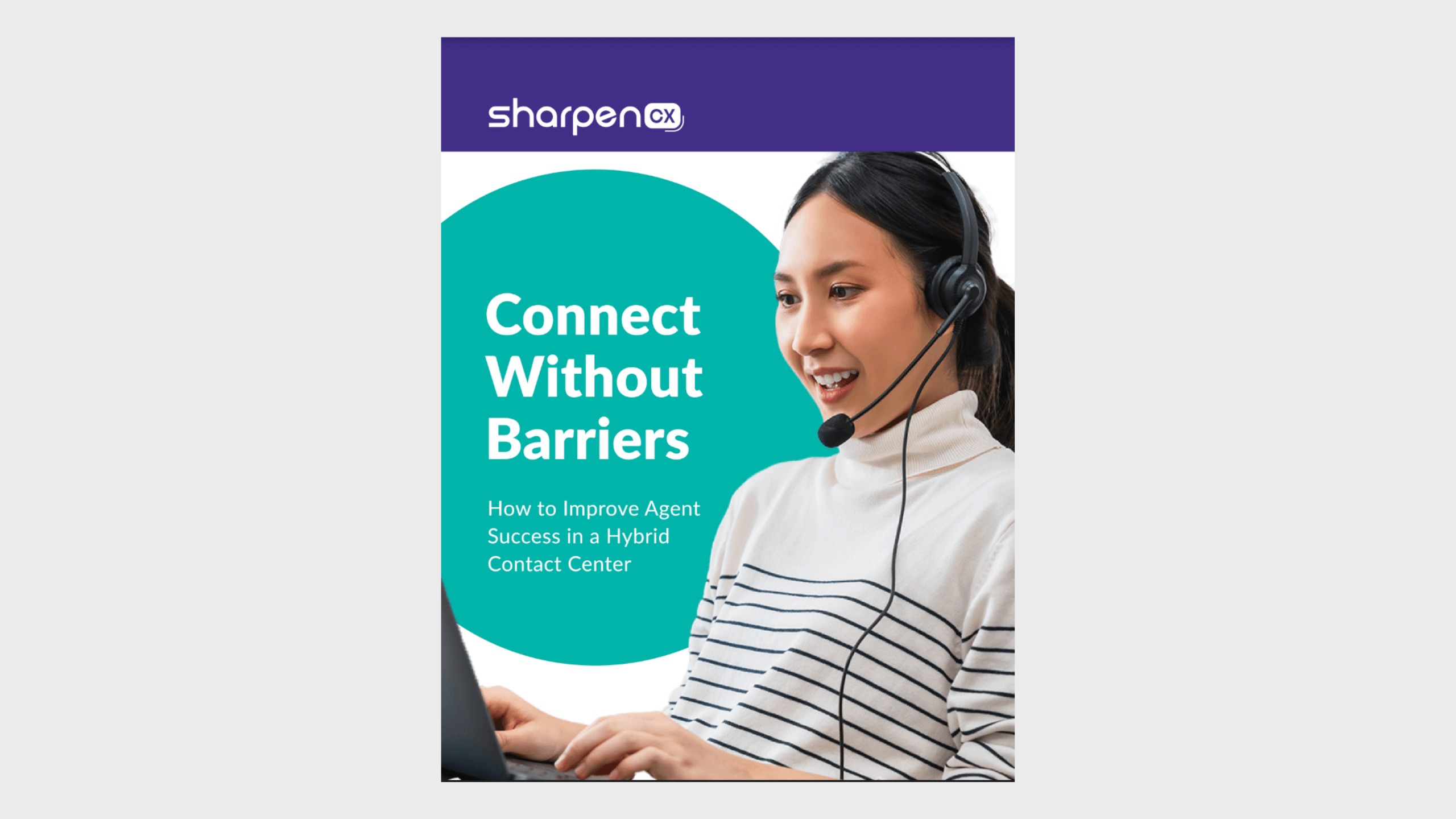 Resource eBooks & Guides SharpenCX