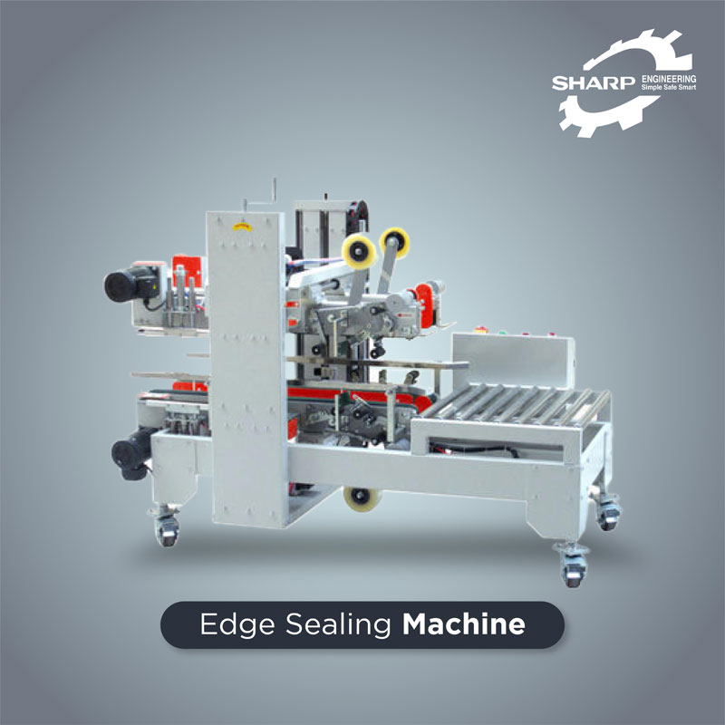 Edge Sealing Sealer Machine manufacturer, supplier and exporter in