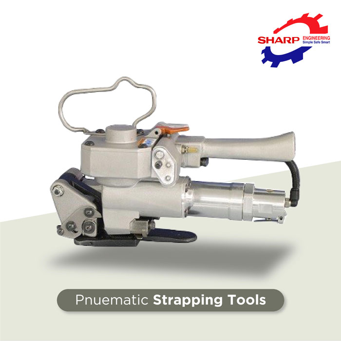Pneumatic Strapping Tool manufacturer, supplier and exporter in Mumbai