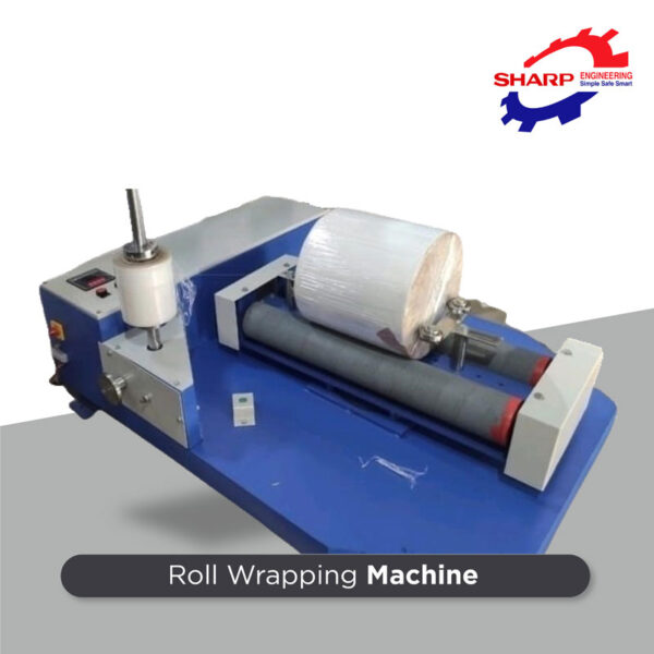Roll Stretch Wrapping Machine manufacturer, supplier and exporter in
