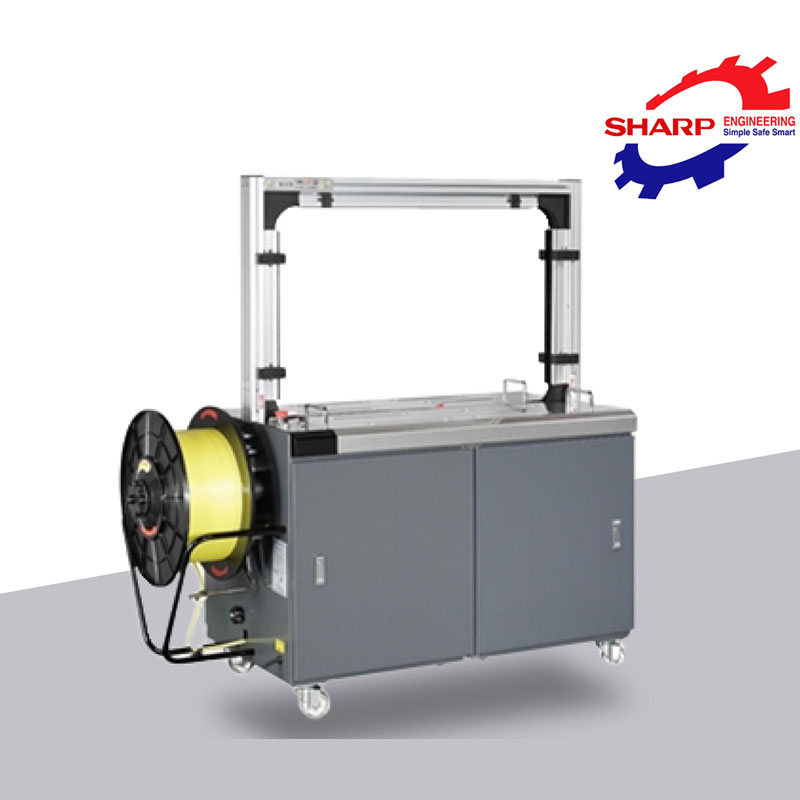 Box Strapping Machine Sharp Engineering