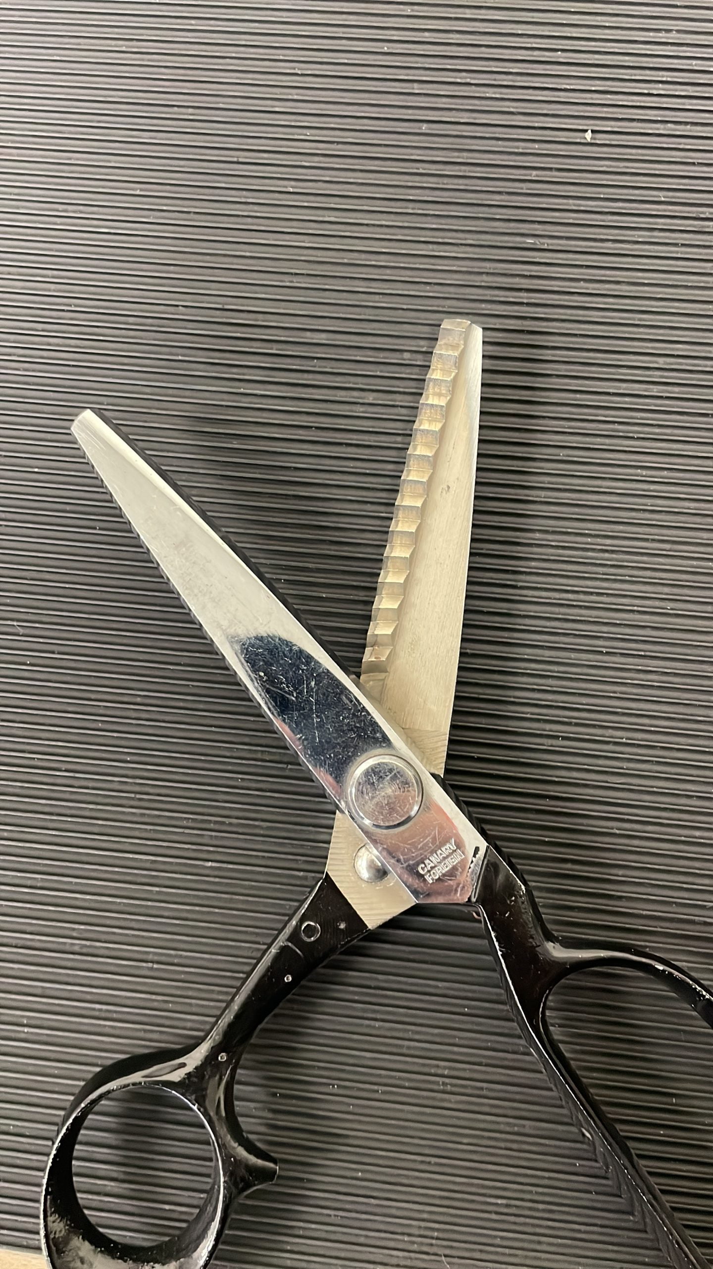 Pinking Shears Sharpening By Post Sharpening Service