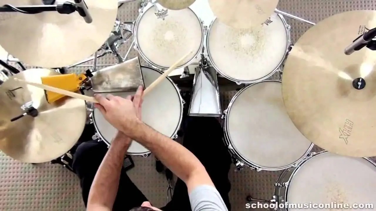 An Introduction to Chachachá Drumming What You Need To Know Sharpens