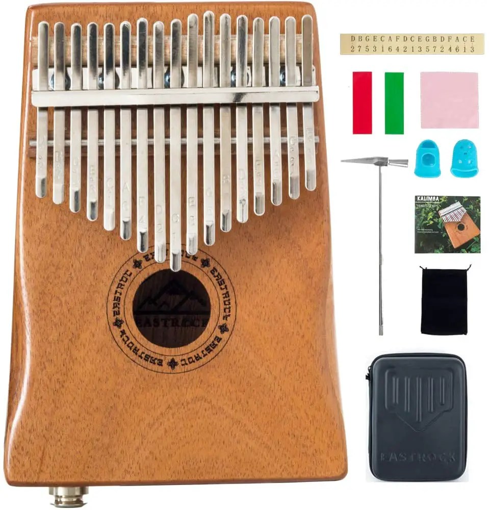 10 Best Electric Kalimba In 2020 Sharpens
