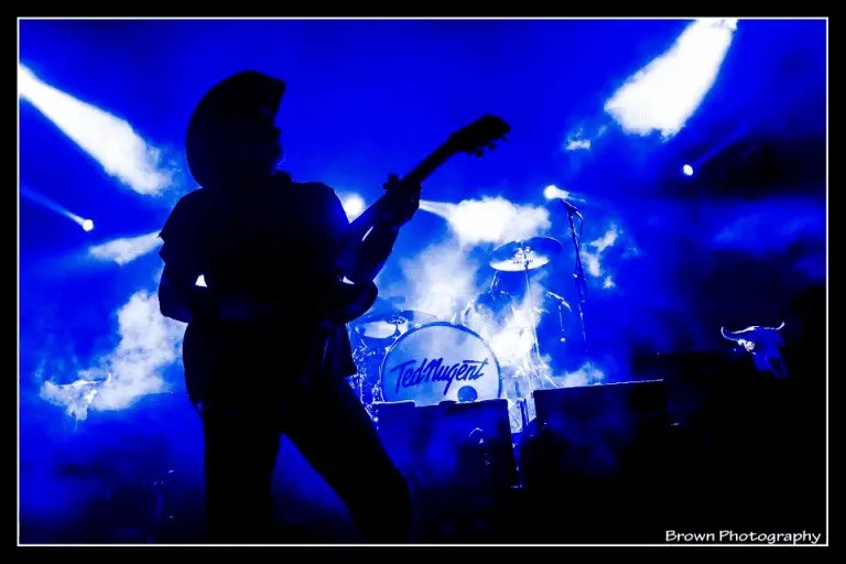 Stranglehold by Ted Nugent Lyrics Meaning and Interpretation Sharpens