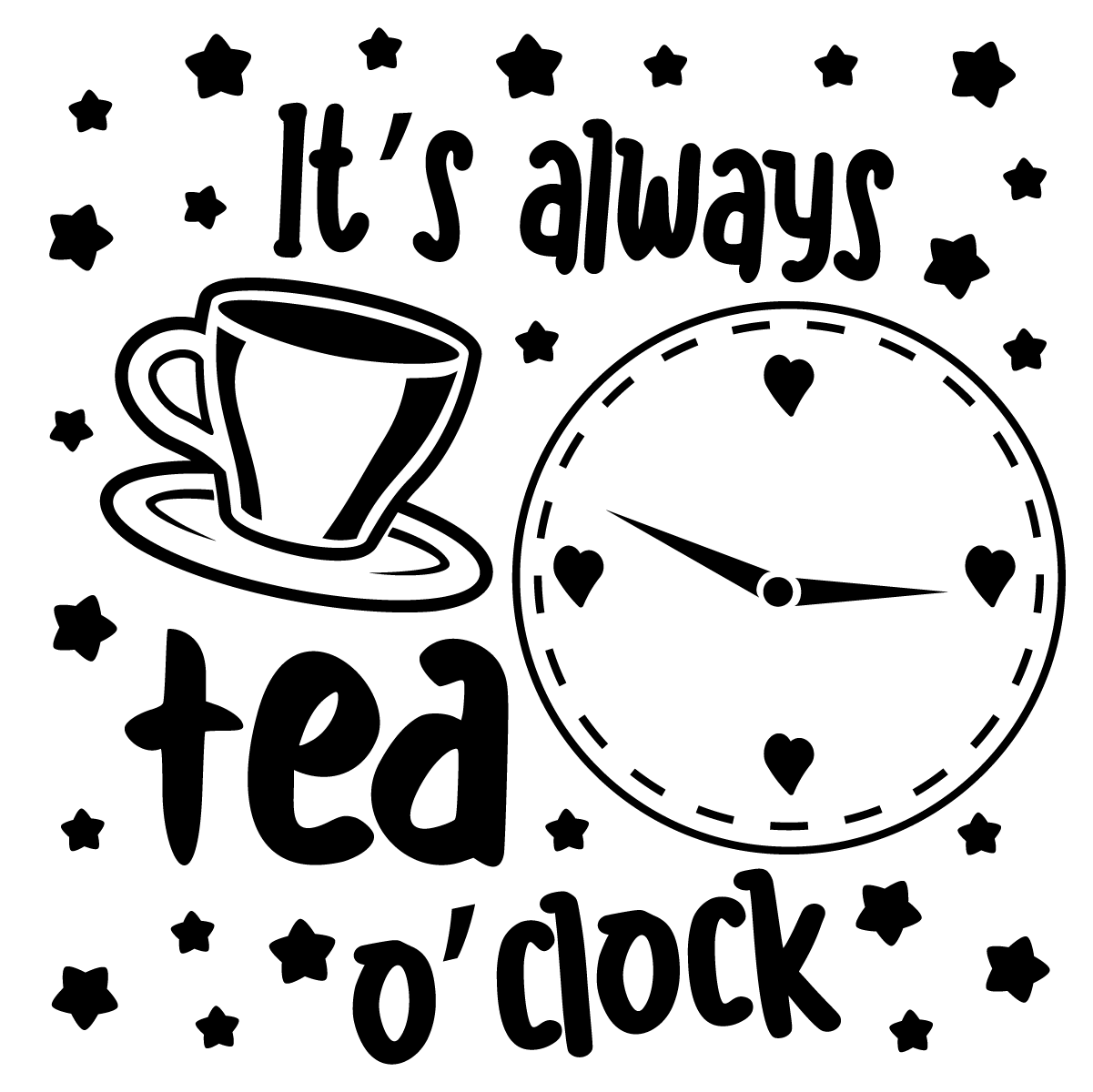 Laser Engraved Square Slate Coasters Graphic 26 Sharper Tools LLC