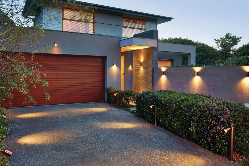 Driveway Lighting Adelaide Sharpe Services