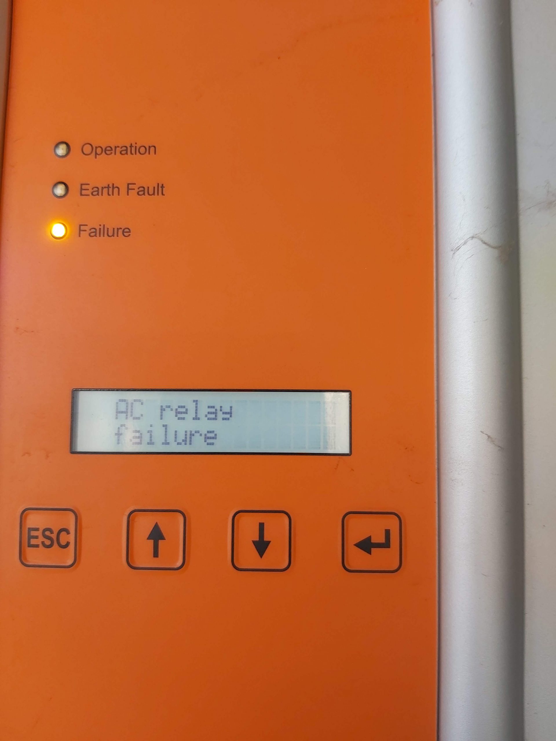 Solar Inverters Repairs • Sharpe Services